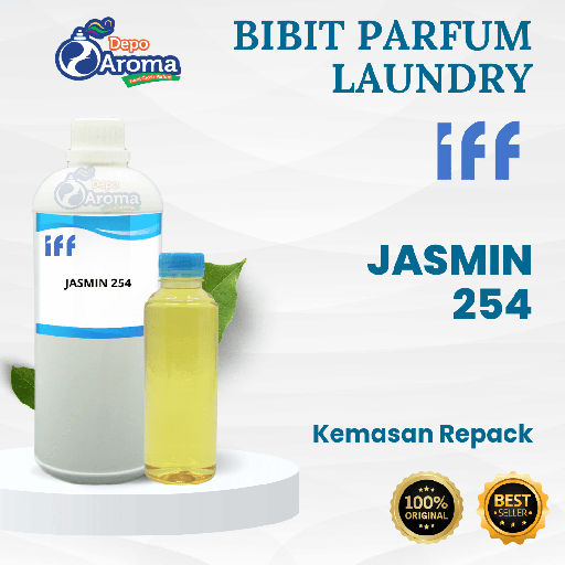 [LAUN0024IFF] Jasmin 254