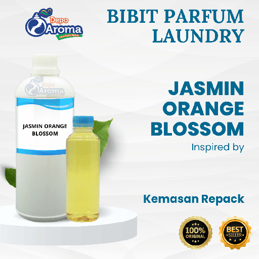 [LAUN0025] Jasmin Orange Blossom