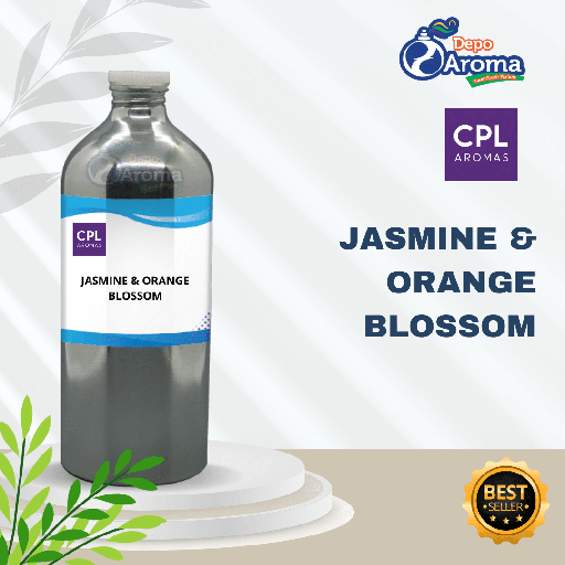 [CPL008] Jasmine & Orange Blossom