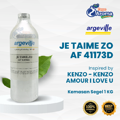 [AGRV0034] Je Taime Zo