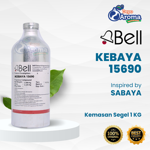 [BELL0034] Kebaya 15690