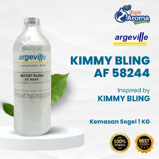 [AGRV0036] Kimmy Bling
