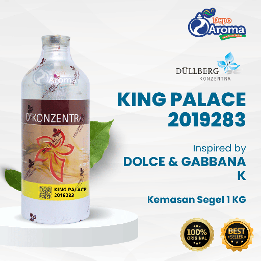 [DLBRG022] King Palace