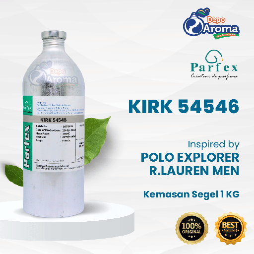[PRFX0031] Kirk 54546