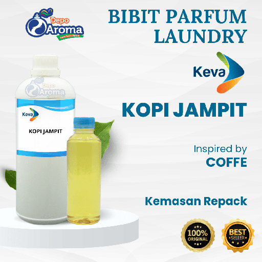 [LAUN0027KV] Kopi Jampit