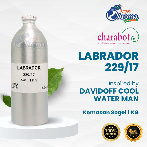 [CRB0024] Labrador 229/17