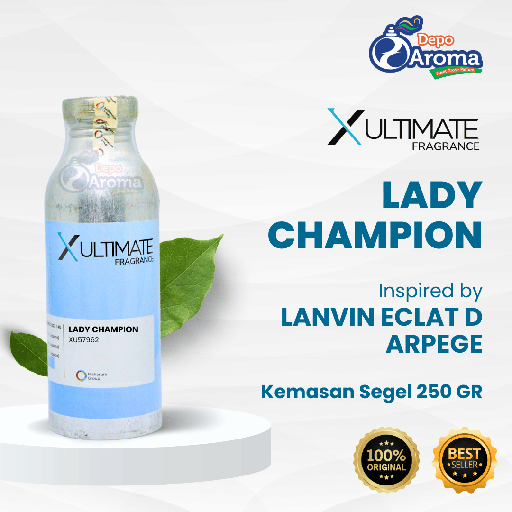 [XU0002] Lady Champion