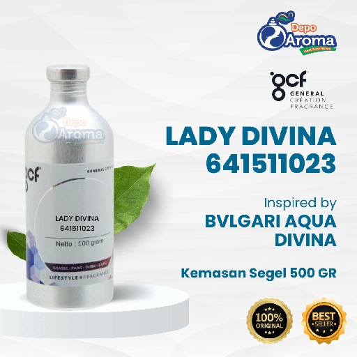 [GCF017] Lady Divina