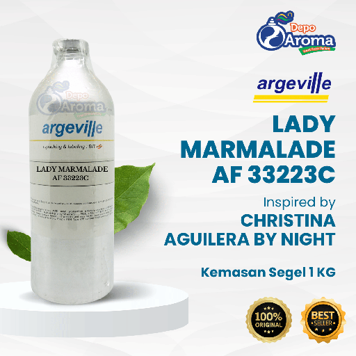 [AGRV0038] Lady Marmalade