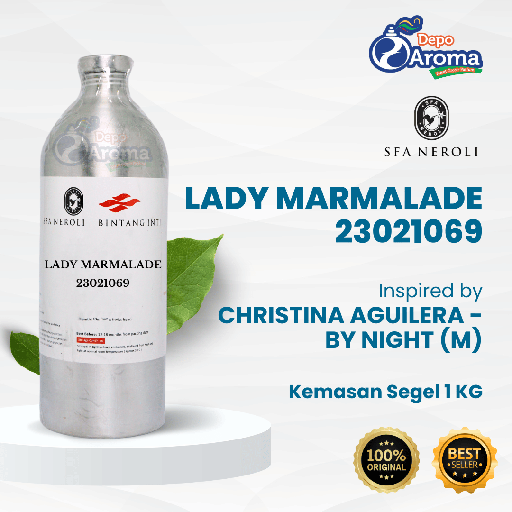 [NEROL0005] Lady Marmalade