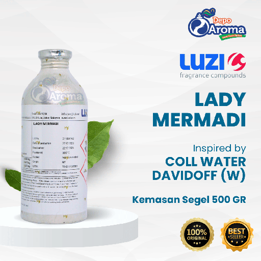 [LZ0136] Lady Mermadi