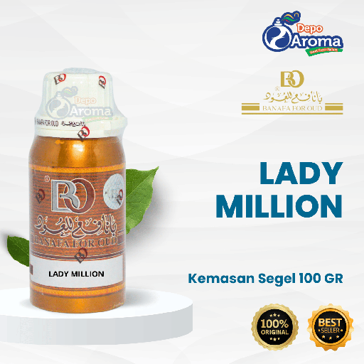 [BNF021] Lady Million