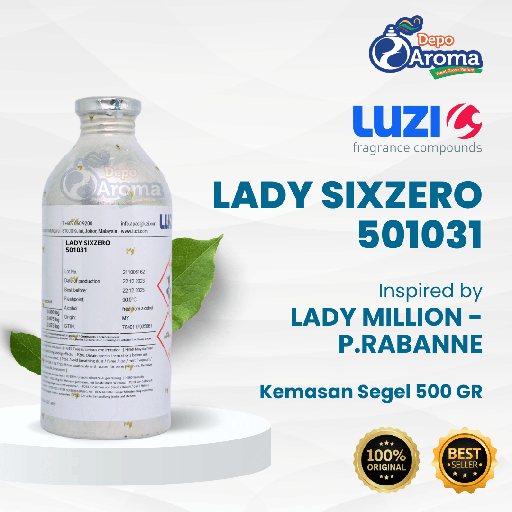 [LZ0075] Lady Sixzero 501031