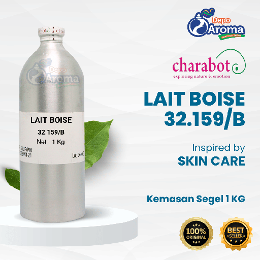 [CRB0025] Lait Boise 32.159/B