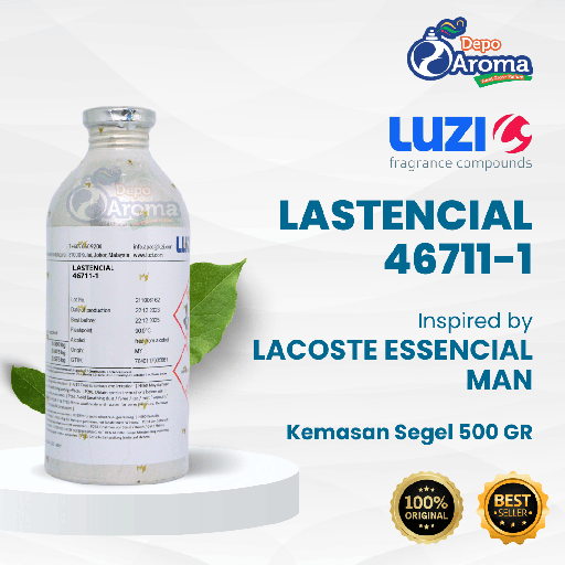 [LZ0077] Lastencial 46711-1
