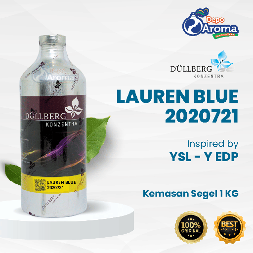 [DLBRG025] Lauren Blue
