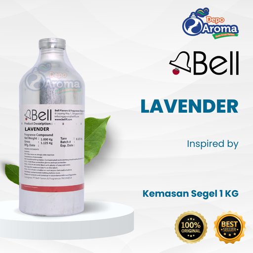 [BELL00111] Lavender