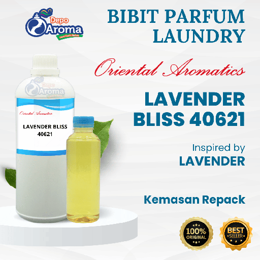 [LAUN0175ORI] Lavender Bliss 40621