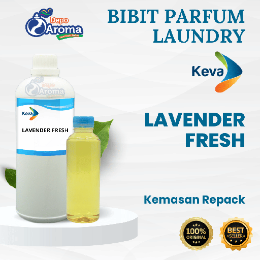 [LAUN0029KV] Lavender Fresh