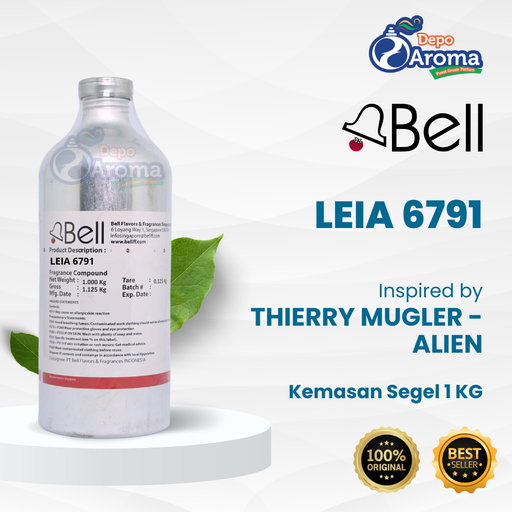 [BELL0013] Leia