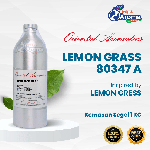 [ORI0081] Lemon grass 80347 A
