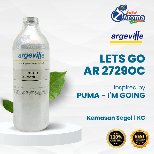 [AGRV0039] Lets Go
