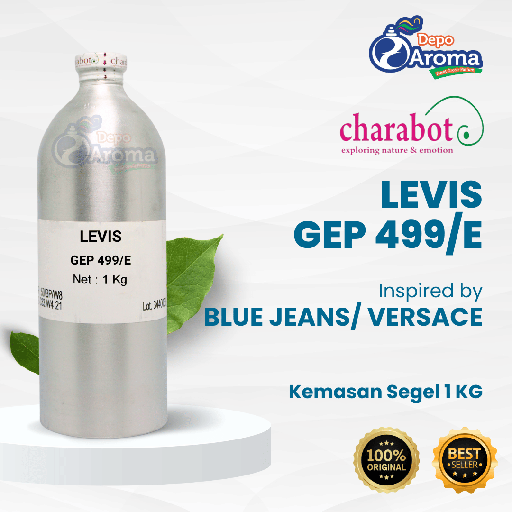 [CRB0027] Levis Gep 499/E