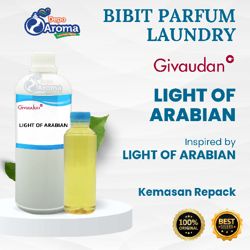 [LAUN0156GIV] Light Of Arabian
