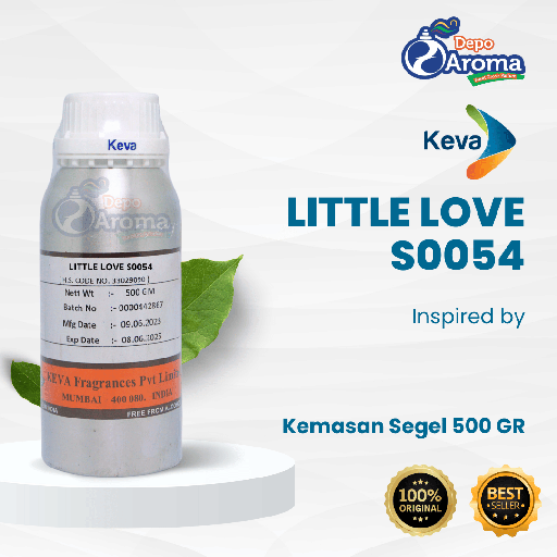 [KV0051] Little Love S0054