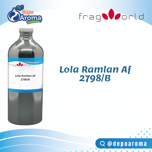 [FRGWD005] Lola Ramlan Af 2798/B