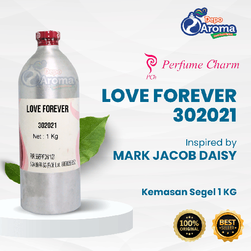 [PCH015] Love Forever