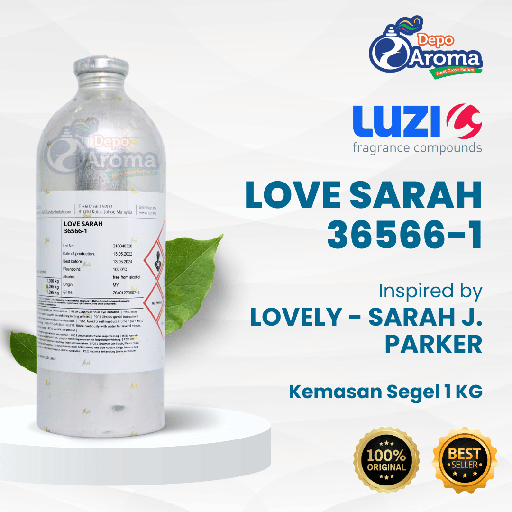 [LZ0084] Love Sarah 36566-1