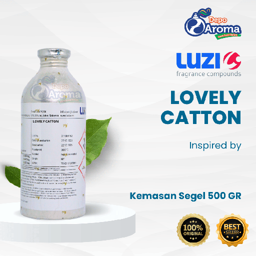 [LZ0132] Lovely Catton