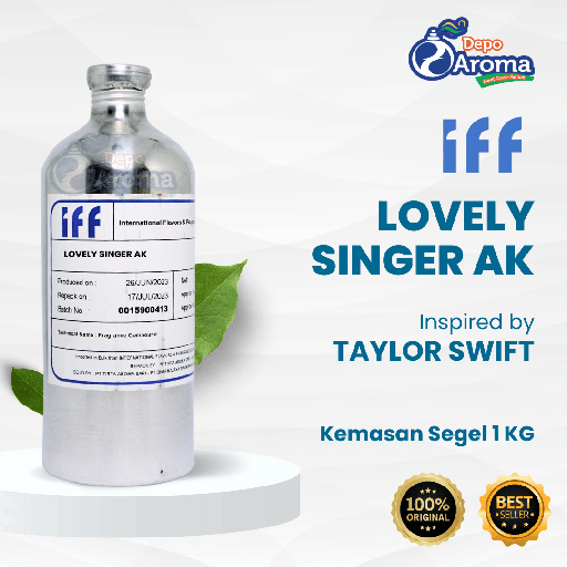 [IFF0044] Lovely Singer Ak