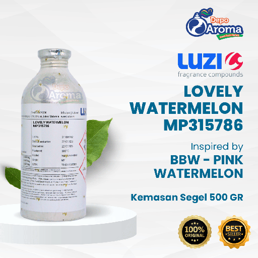 [LZ0149] Lovely Watermelon Mp315786