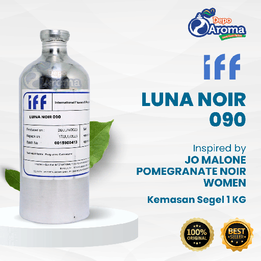 [IFF0020] Luna Noir 090