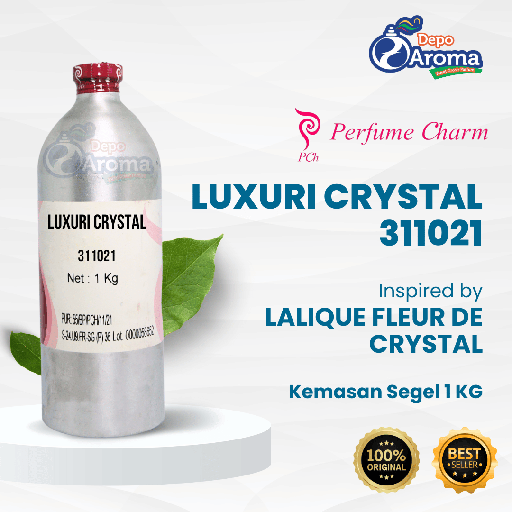 [PCH018] Luxuri Crystal