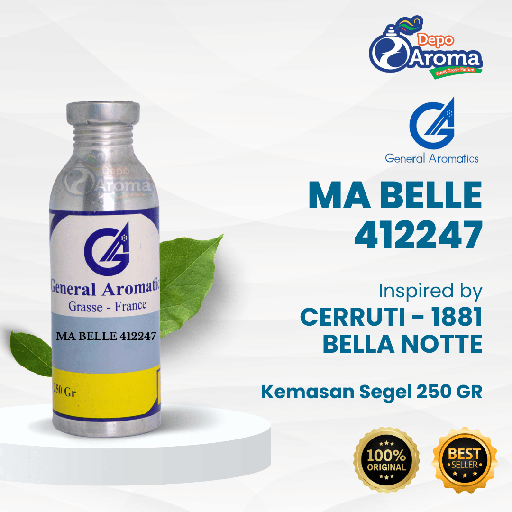 [GA0020] Ma Belle 412247