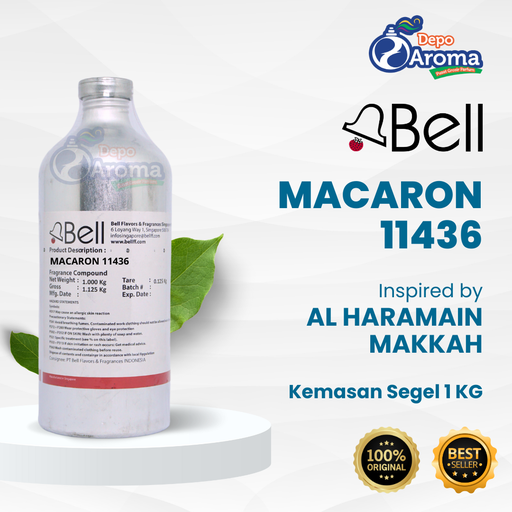 [BELL0045] Macaron 11436