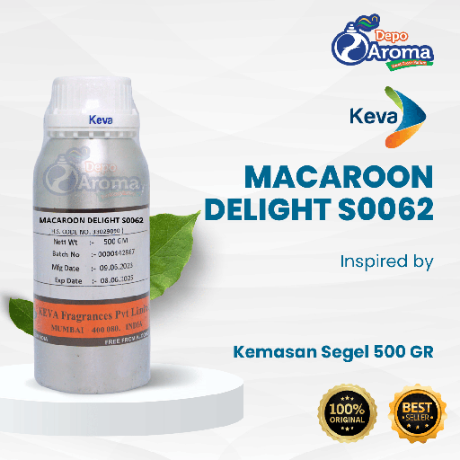 [KV0052] Macaroon Delight S0062