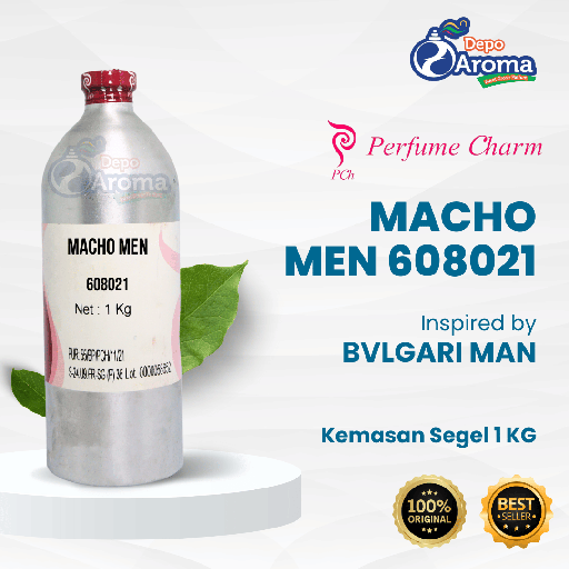 [PCH020] Macho Men 608021