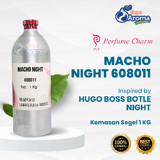 [PCH021] Macho Night 608011
