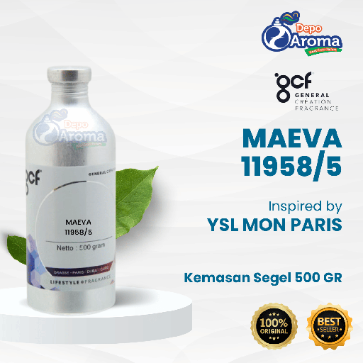 [GCF007] Maeva