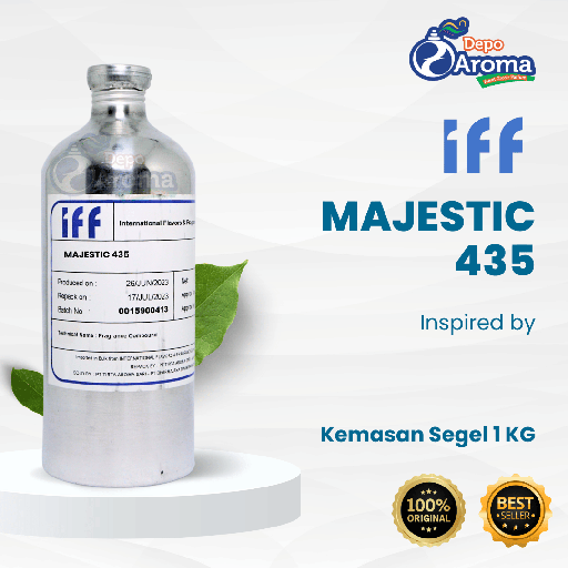 [IFF0022] Majestic 435