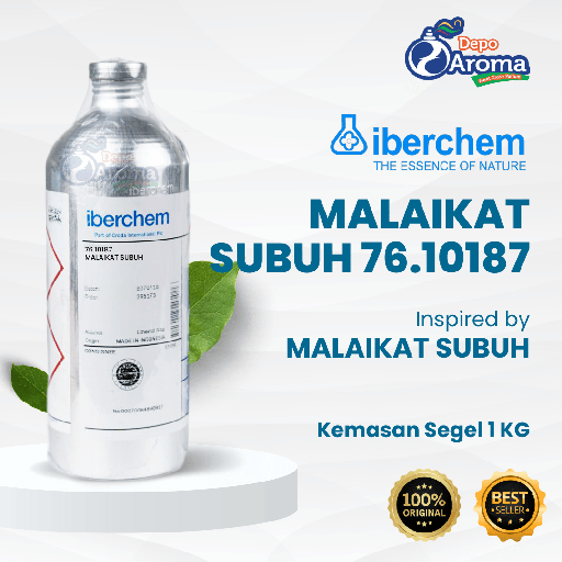 [IBC0056] Malaikat Subuh