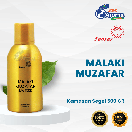 [SENSES006] Malaki Muzafar