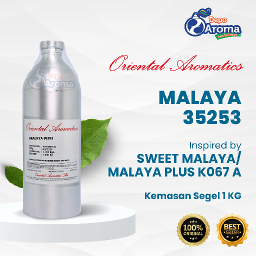 [ORI0070] Malaya 35253