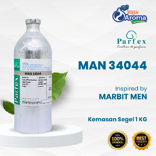 [PRFX0038] Man / Marbet Man