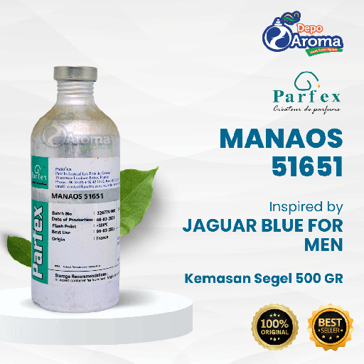 [PRFX0039] Manaos 51651