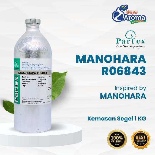 [PRFX0040] Manohara R06843